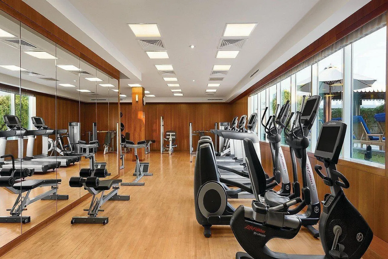 Crowne Plaza - Dubai Jumeirah By Ihg