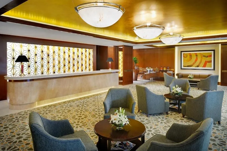 Crowne Plaza - Dubai Jumeirah By Ihg
