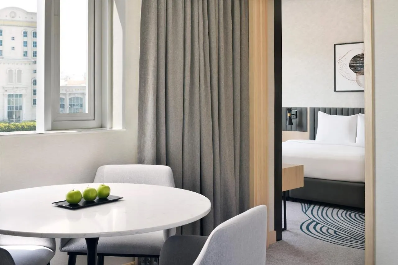 Crowne Plaza - Dubai Jumeirah By Ihg Hotell