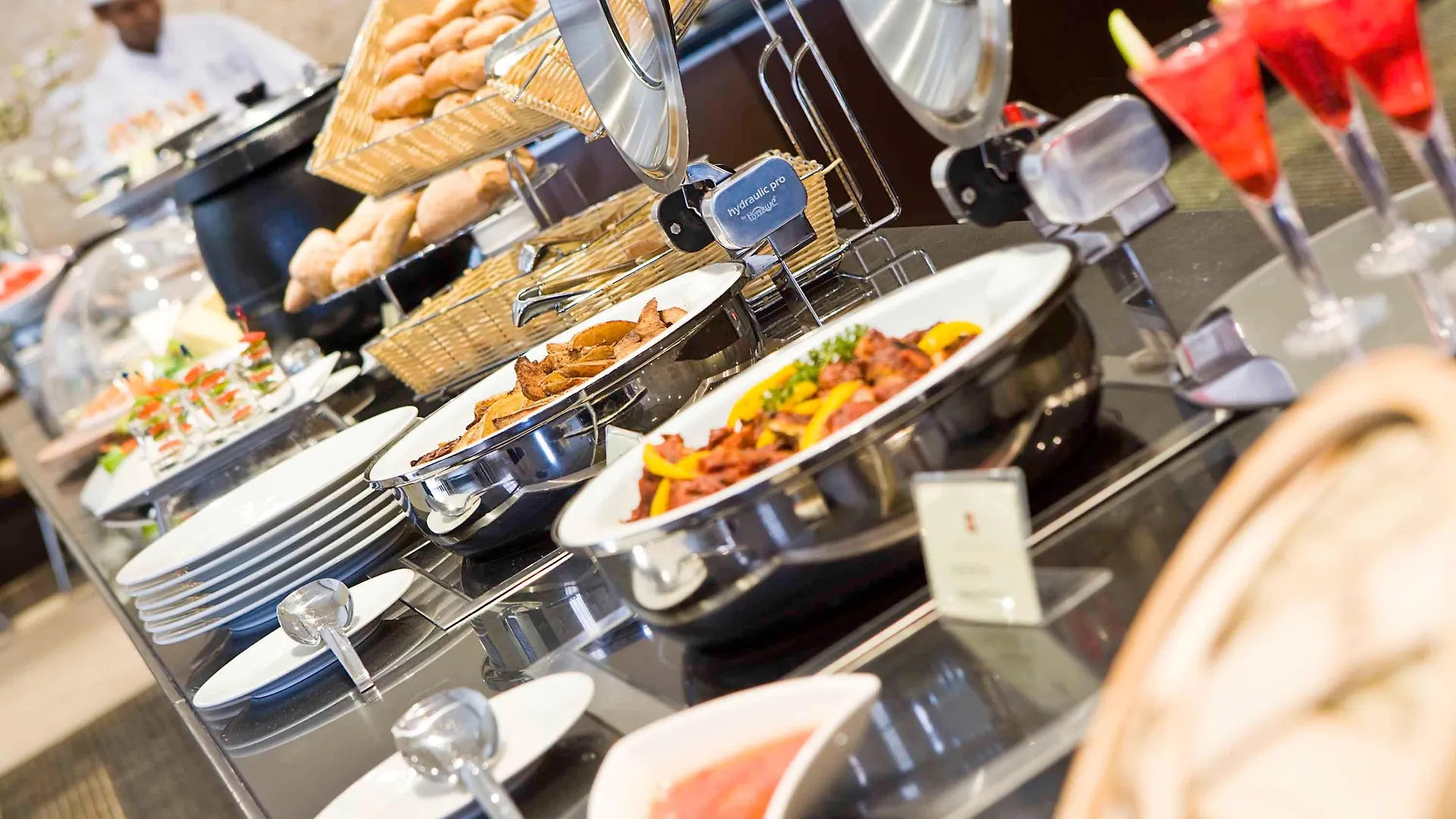 ***** Hotell Crowne Plaza - Dubai Jumeirah By Ihg Förenade Arabemiraten
