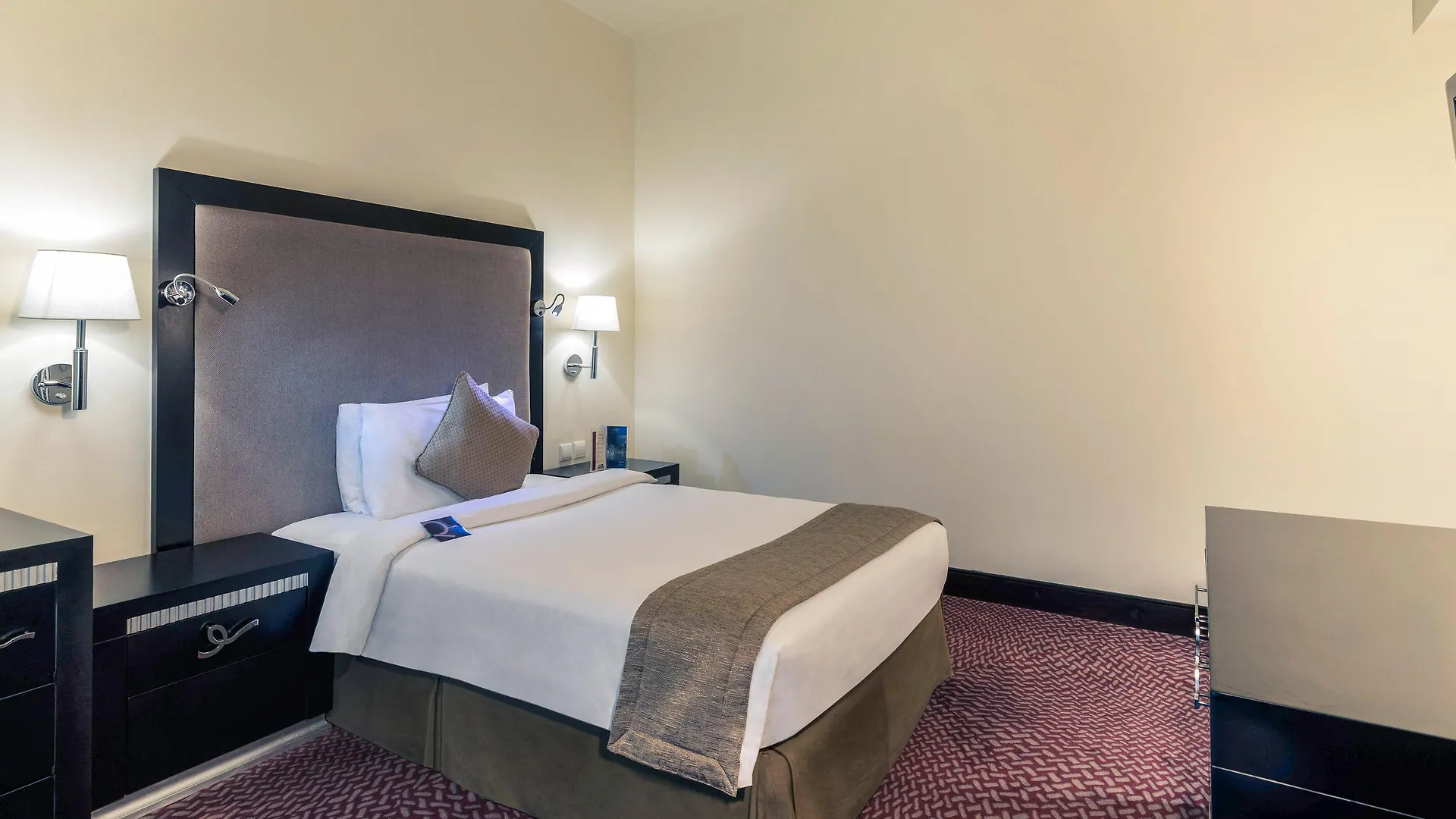 Crowne Plaza - Dubai Jumeirah By Ihg Förenade Arabemiraten