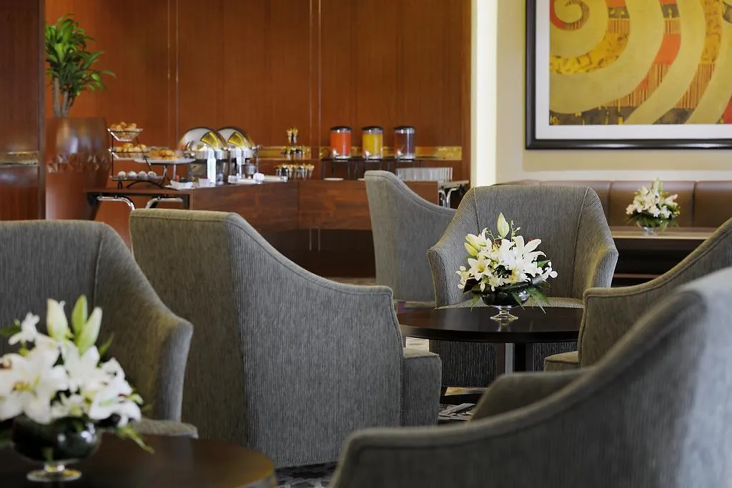 Crowne Plaza - Dubai Jumeirah By Ihg Förenade Arabemiraten