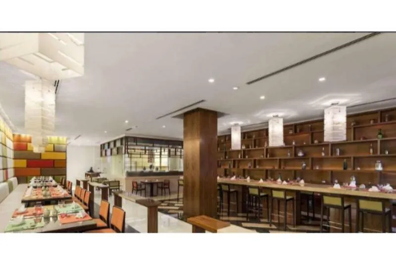 Hotell Crowne Plaza - Dubai Jumeirah By Ihg