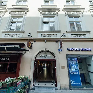 *** Hotel Rezydent Polen