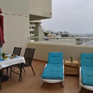 Apartment Benalbeach 705 Vistas Al Mar Gran Terraza