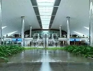 International Airport Dubaj