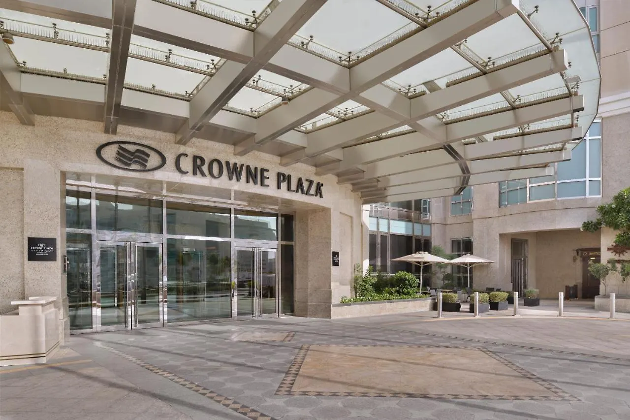 Crowne Plaza - Dubai Jumeirah By Ihg
