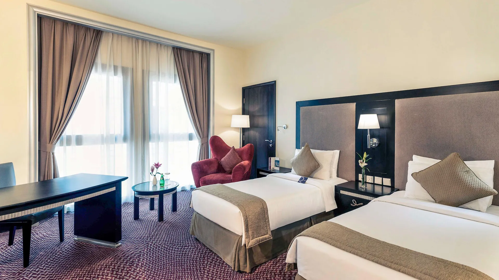 Crowne Plaza - Dubai Jumeirah By Ihg