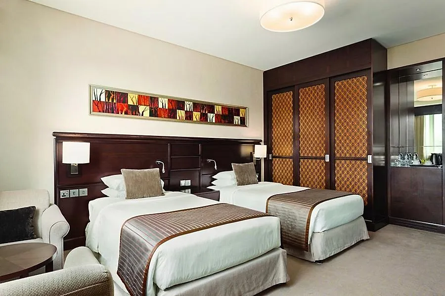 Crowne Plaza - Dubai Jumeirah By Ihg Hotel