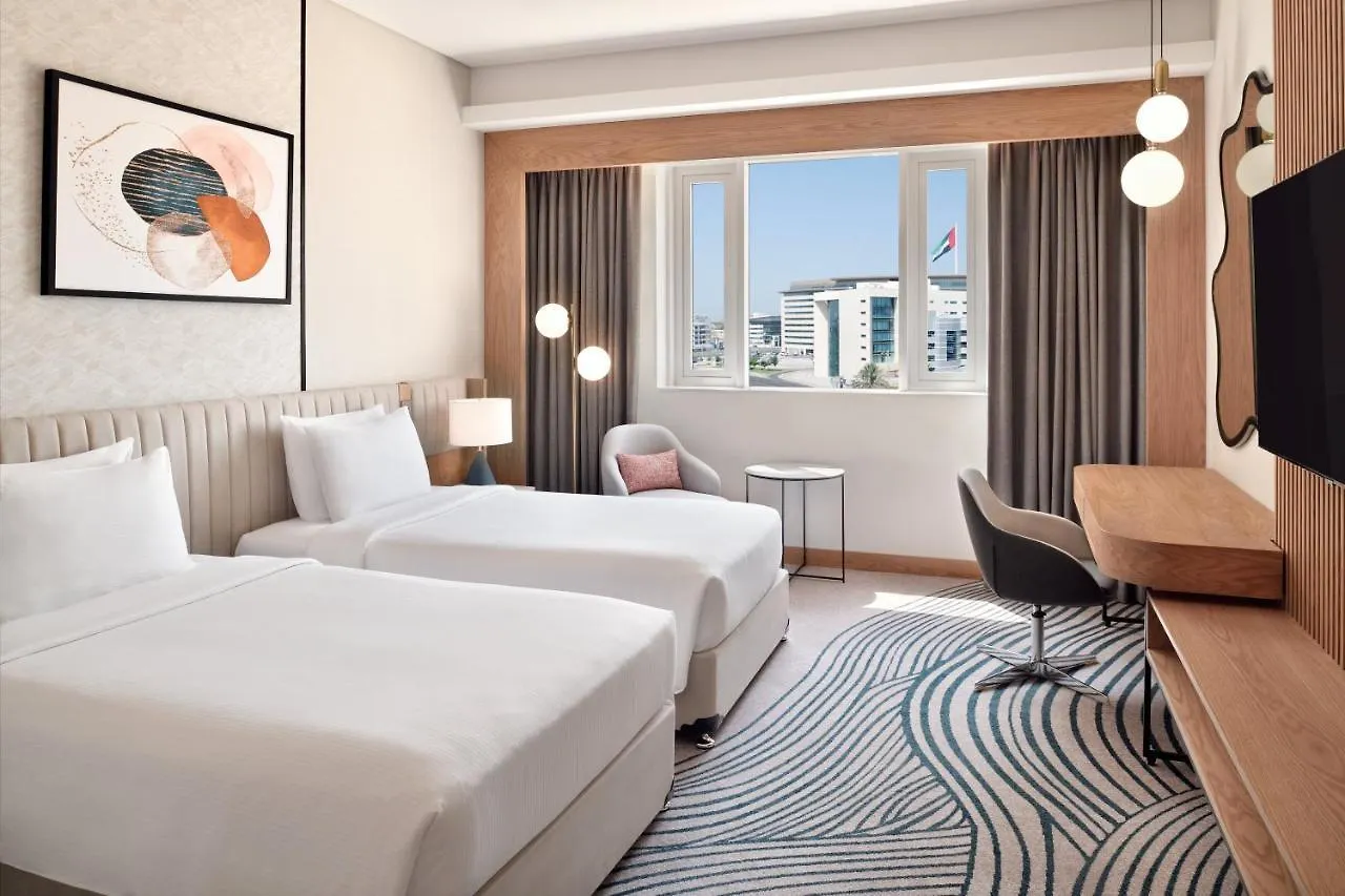 Crowne Plaza - Dubai Jumeirah By Ihg Hotel
