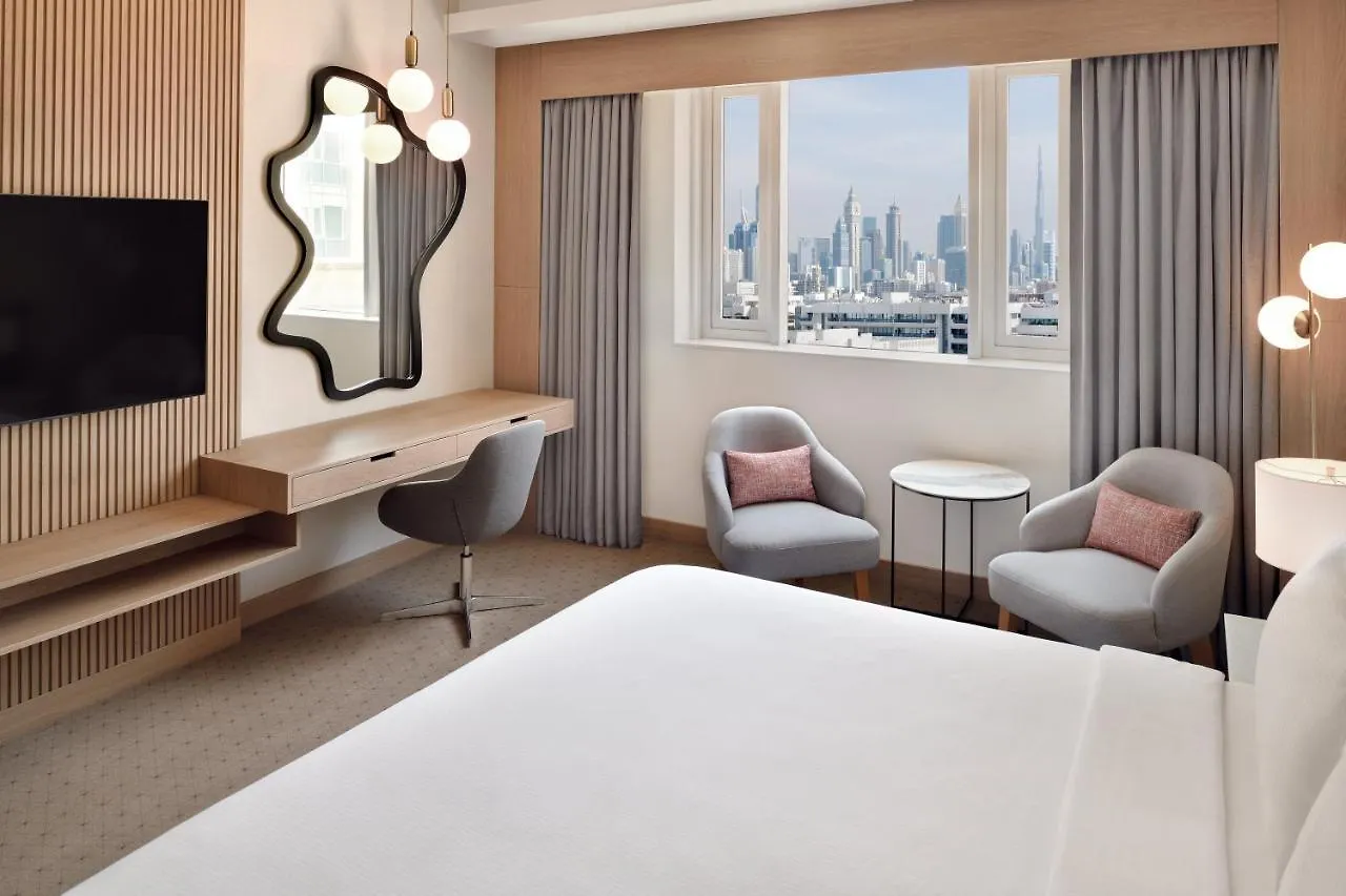 ***** Hotel Crowne Plaza - Dubai Jumeirah By Ihg Émirats arabes unis