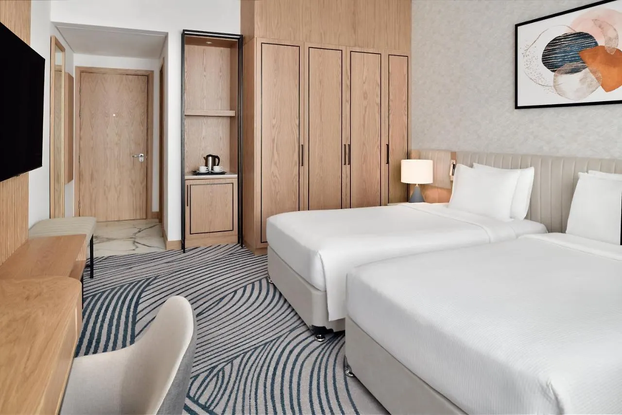 Crowne Plaza - Dubai Jumeirah By Ihg Hotel