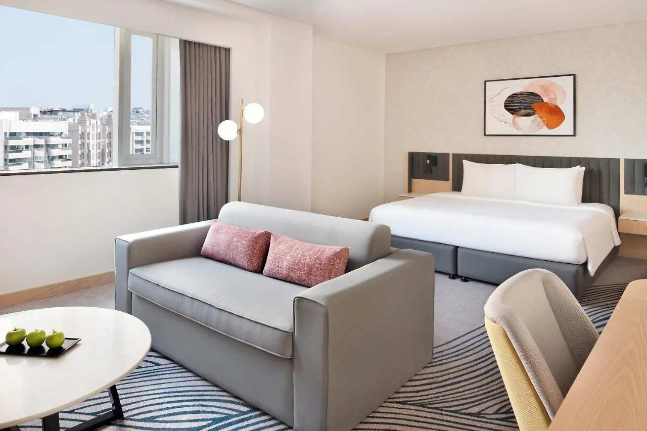 Crowne Plaza - Dubai Jumeirah By Ihg