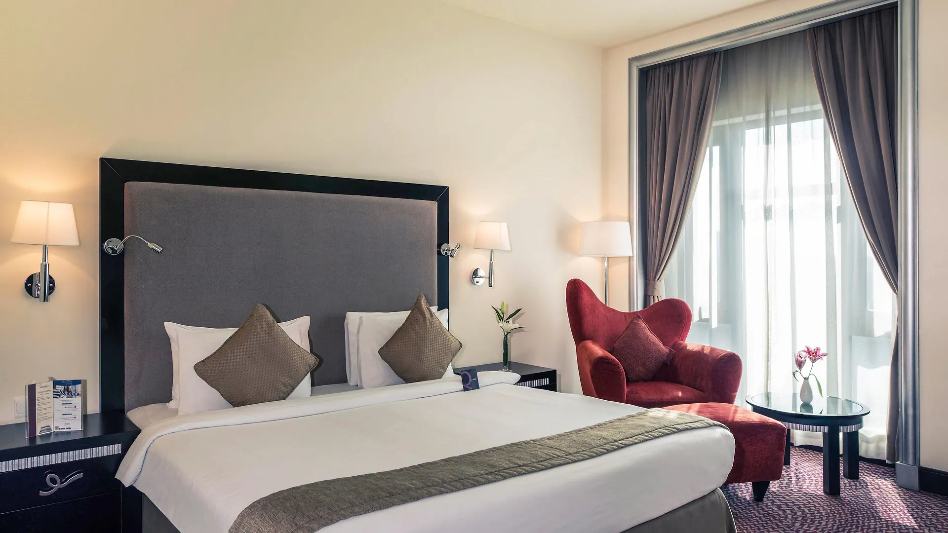 Crowne Plaza - Dubai Jumeirah By Ihg