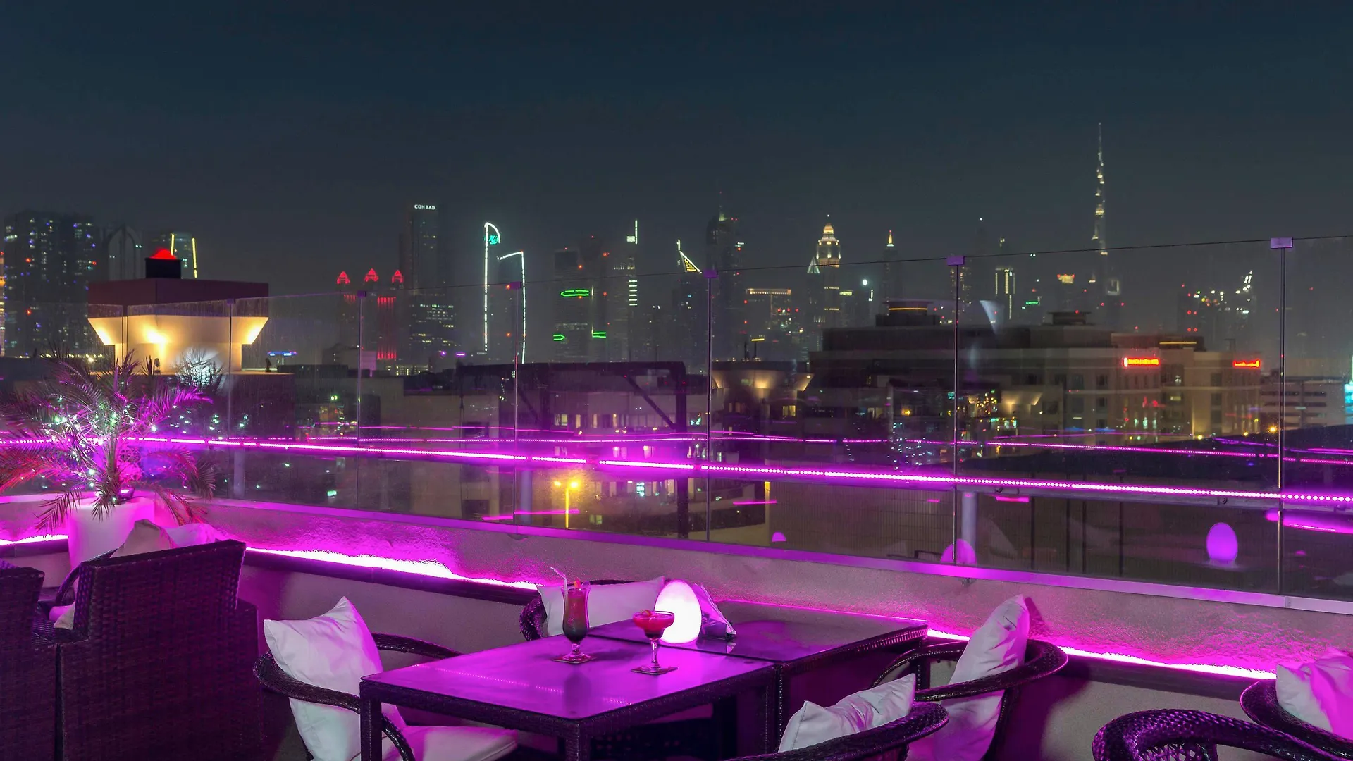 Crowne Plaza - Dubai Jumeirah By Ihg Émirats arabes unis