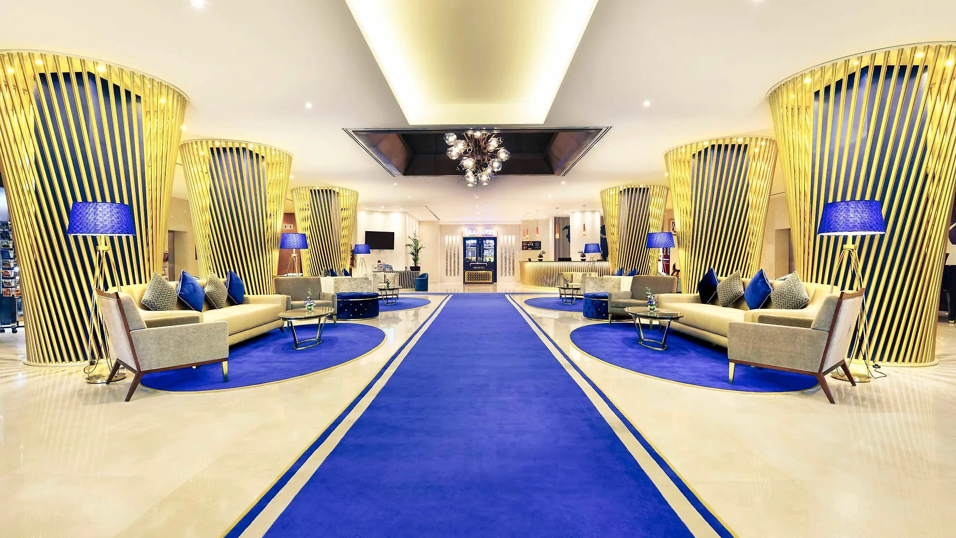 Crowne Plaza - Dubai Jumeirah By Ihg Hotel