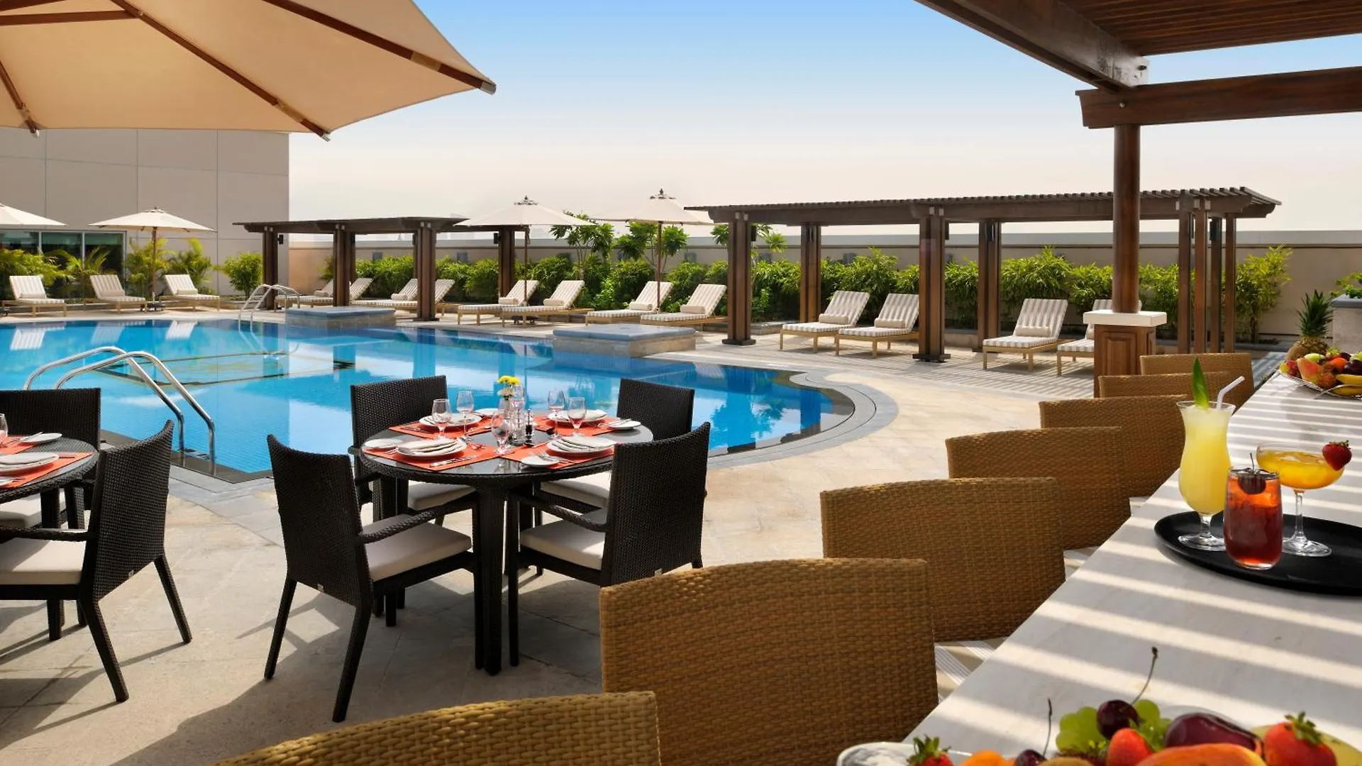 Crowne Plaza - Dubai Jumeirah By Ihg