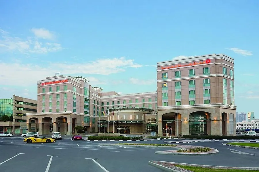 Hotel Crowne Plaza - Dubai Jumeirah By Ihg