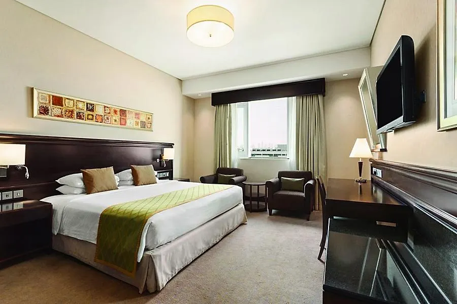 Crowne Plaza - Dubai Jumeirah By Ihg