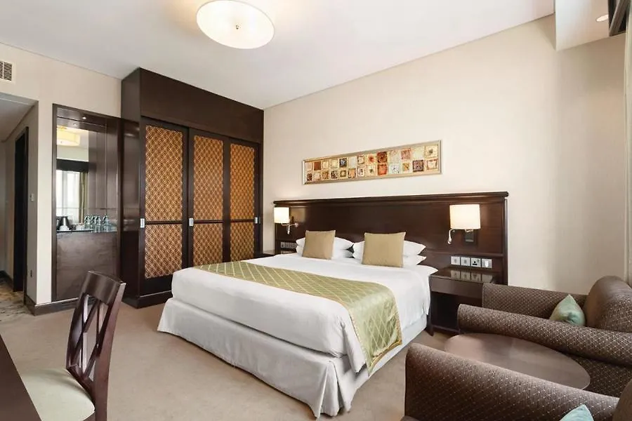 ***** Hotel Crowne Plaza - Dubai Jumeirah By Ihg United Arab Emirates
