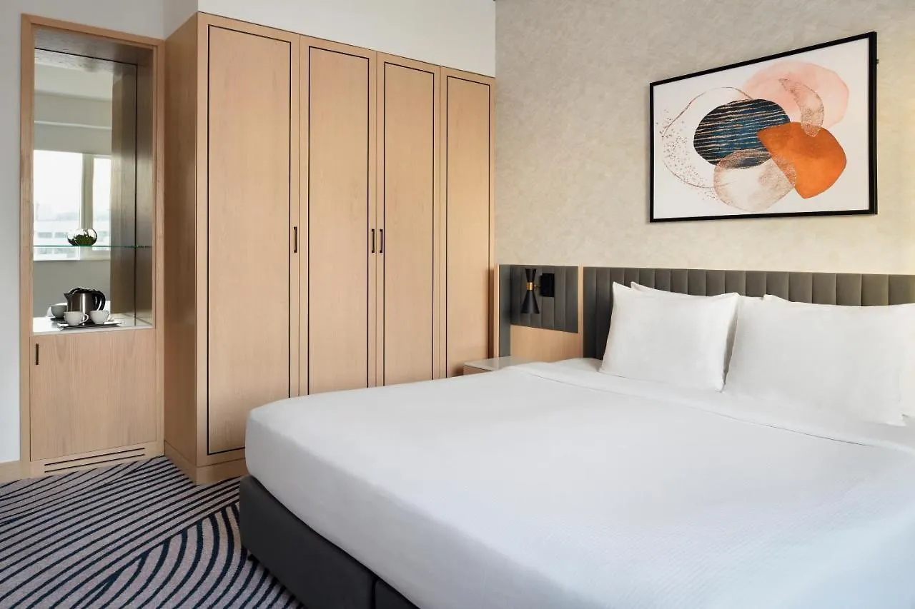 Crowne Plaza - Dubai Jumeirah By Ihg 5*,  United Arab Emirates