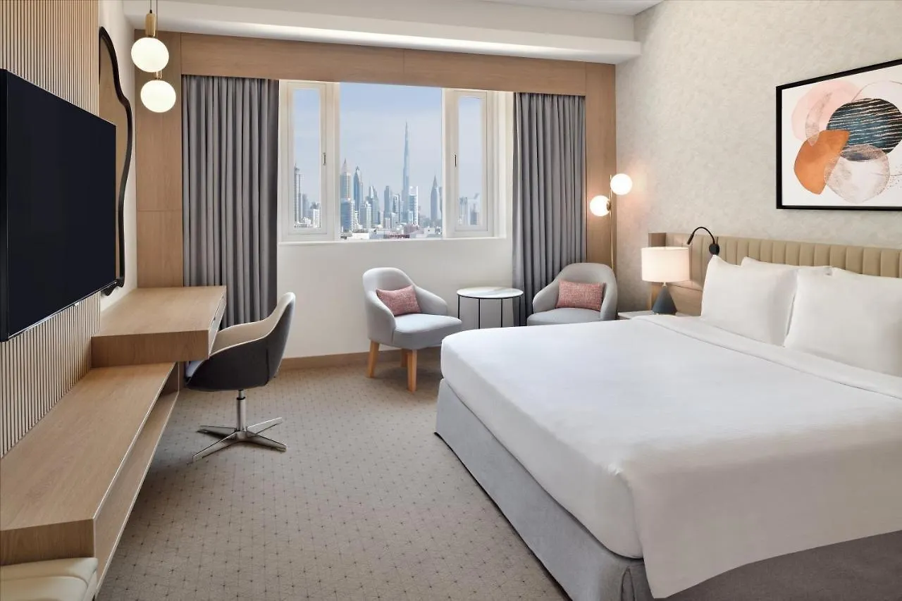 Crowne Plaza - Dubai Jumeirah By Ihg United Arab Emirates