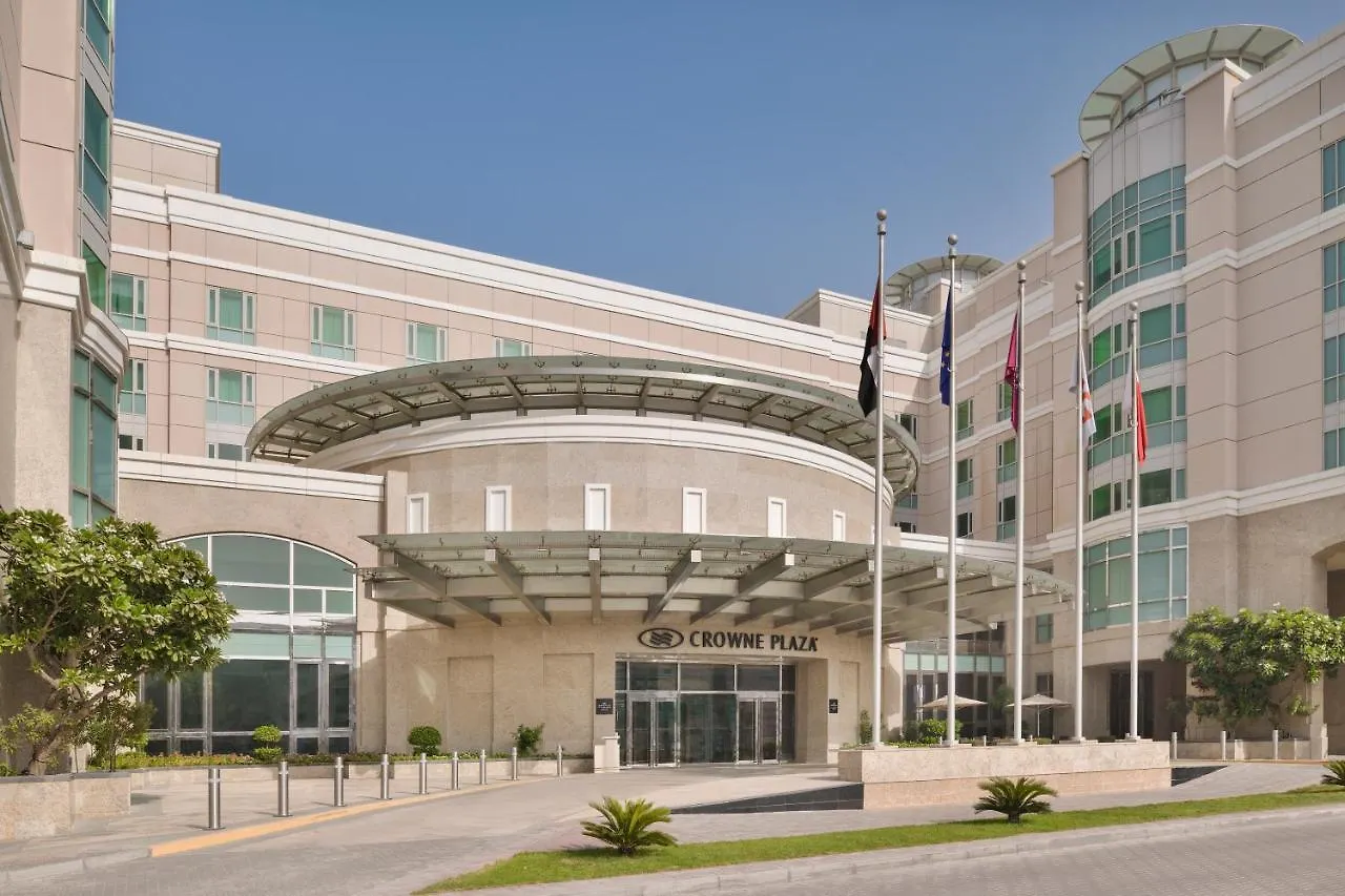 Crowne Plaza - Dubai Jumeirah By Ihg