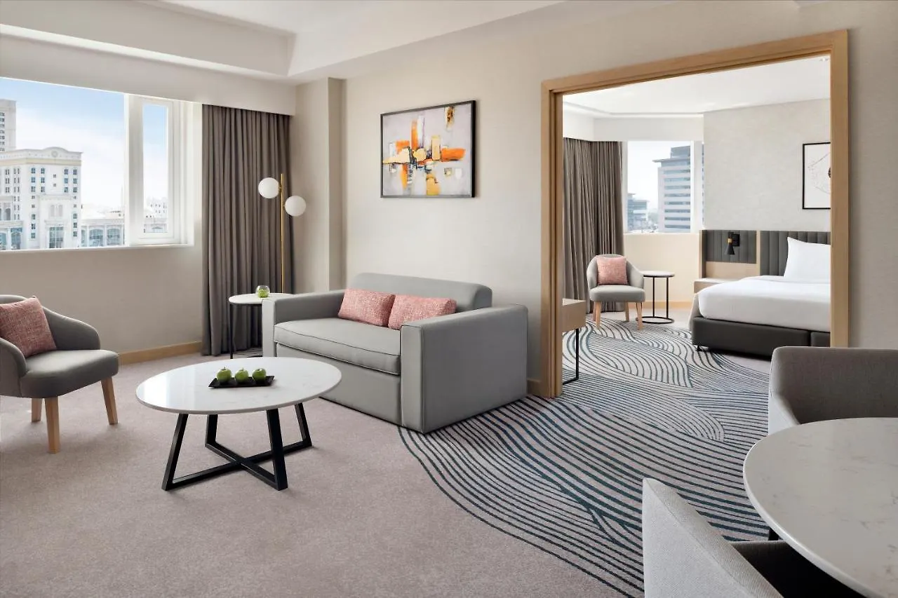 Crowne Plaza - Dubai Jumeirah By Ihg Hotel