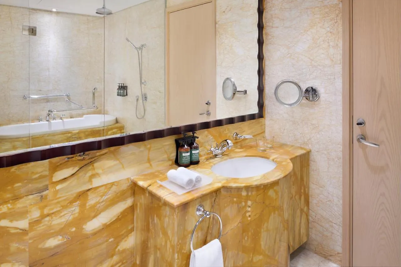 Crowne Plaza - Dubai Jumeirah By Ihg Hotel