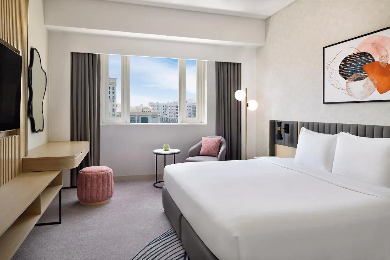 Hotel Crowne Plaza - Dubai Jumeirah By Ihg