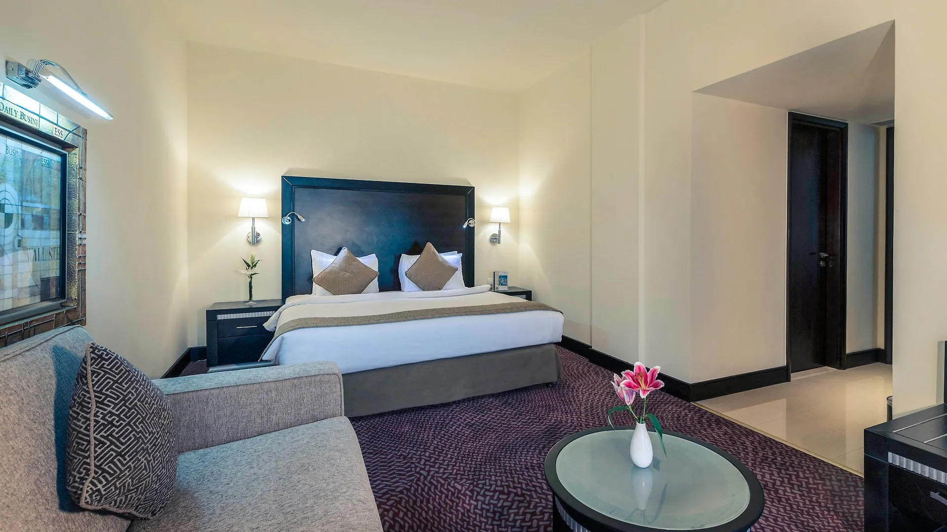 Crowne Plaza - Dubai Jumeirah By Ihg Hotel