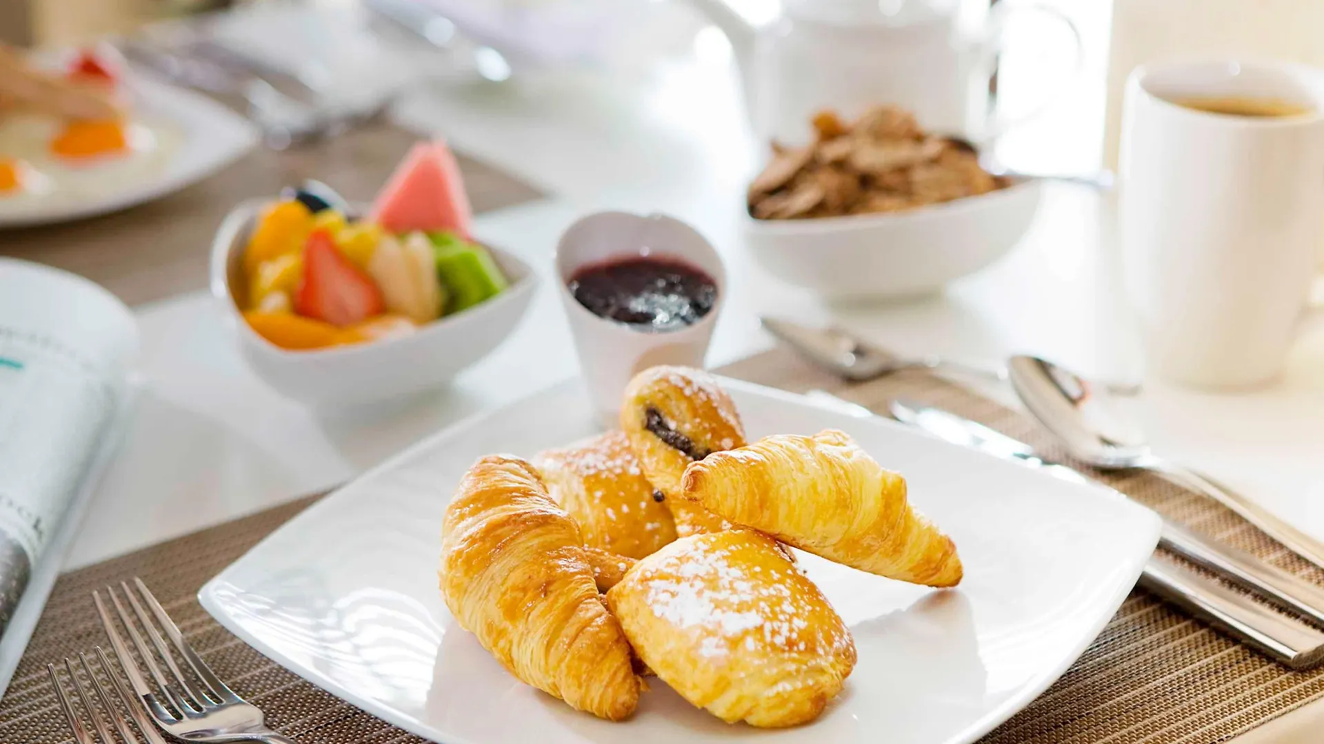 Crowne Plaza - Dubai Jumeirah By Ihg
