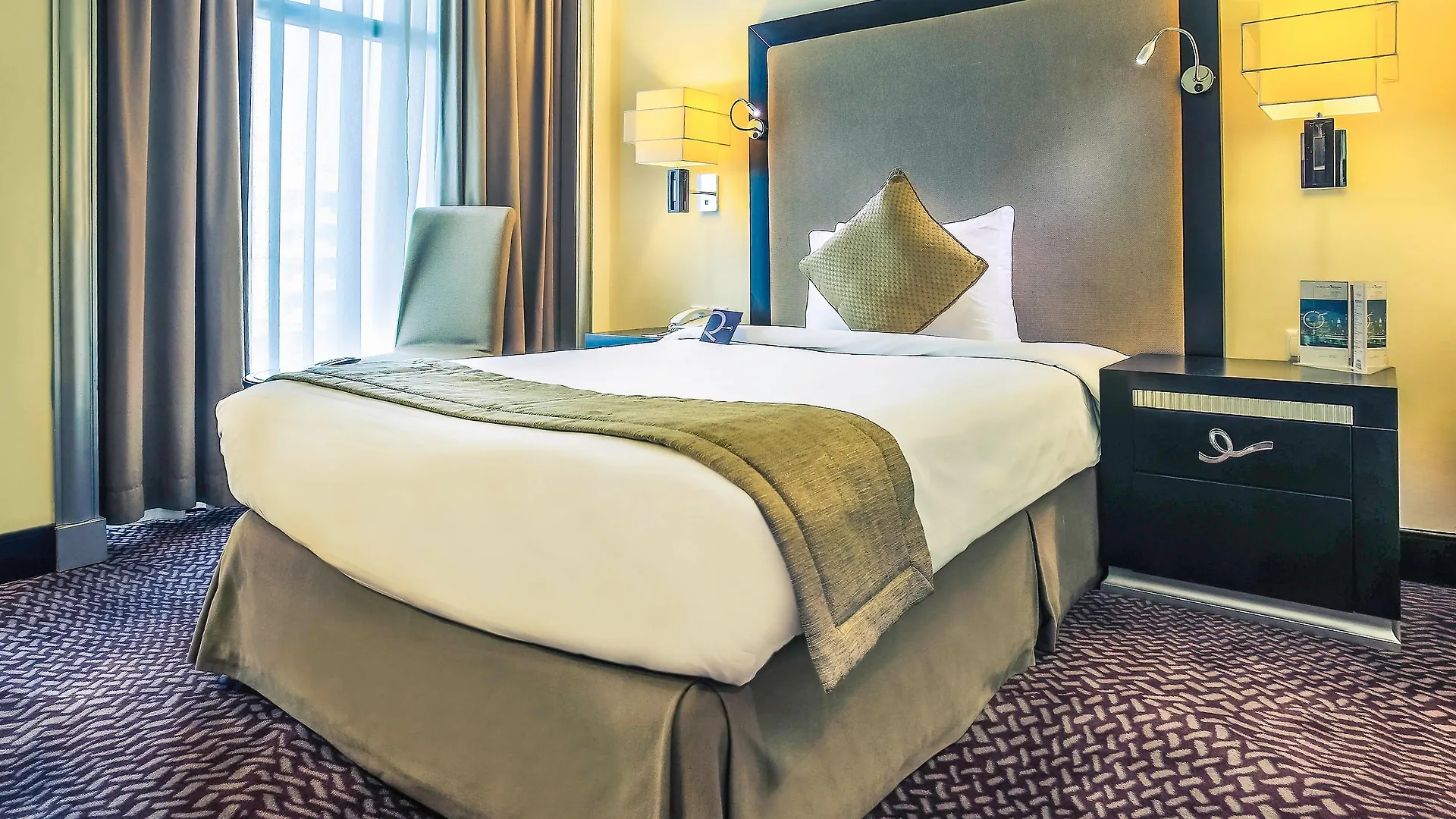 ***** Hotel Crowne Plaza - Dubai Jumeirah By Ihg United Arab Emirates
