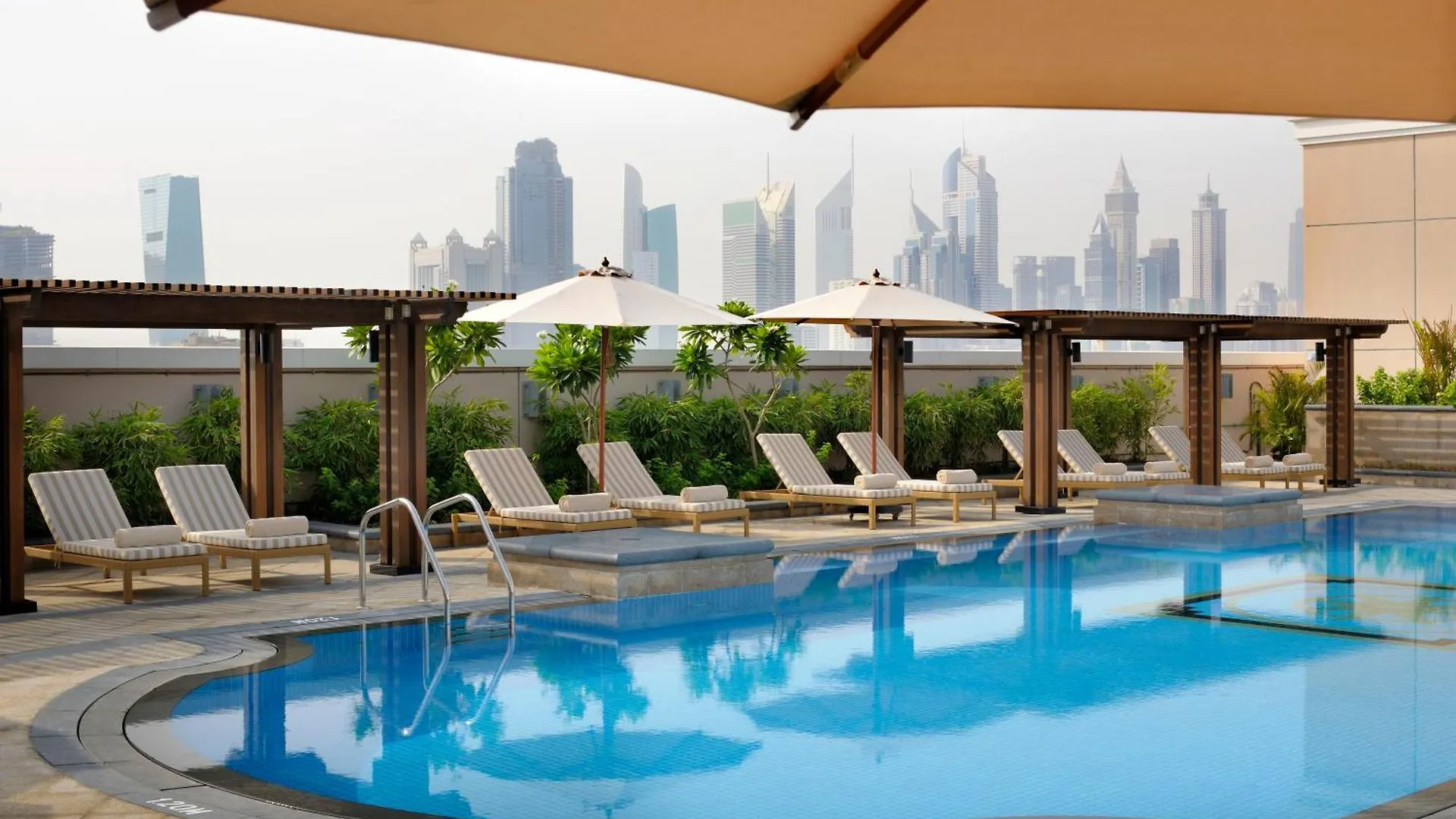 Hotel Crowne Plaza - Dubai Jumeirah By Ihg