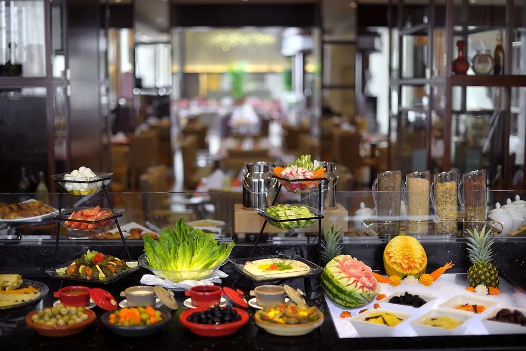 ***** Hotel Crowne Plaza - Dubai Jumeirah By Ihg United Arab Emirates